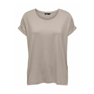 Image de ONLY Moster SS Oneck NOOS JRS Tshirt basique, Femme, Taille: XS, Etherea