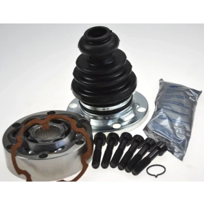 Image de LÖBRO 302287 Tête De Cardan avec vis/boulons NBR (caoutchoucs nitrile) AUDI: A4 B5 Berline, Avant, A6 C5 VOLKSWAGEN: Passat GP Break