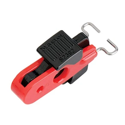 Image de MasterLock S2392 M/Lock Lockout Pin in commutateur électrique