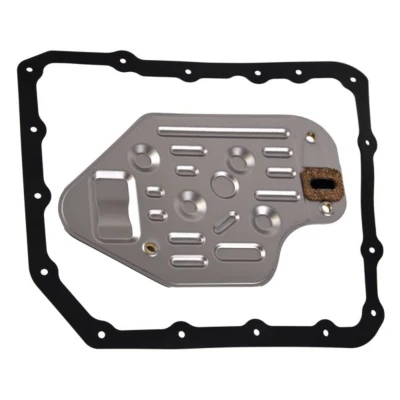 Image de FEBI BILSTEIN 170411 Kit de filtres hyrauliques, transmission automatique avec joint carter d&#039;huile BMW: 3 Cabriolet, Compact, 5 Berline