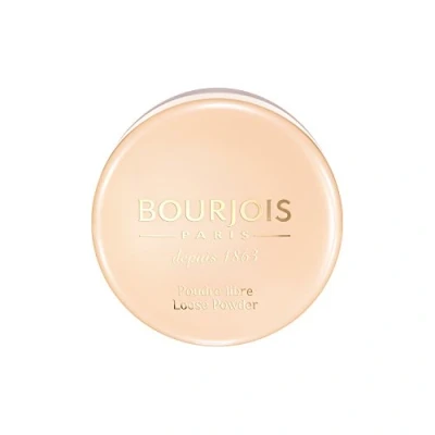 Image de Bourjois Poudre Libre 02 Rose 32 g