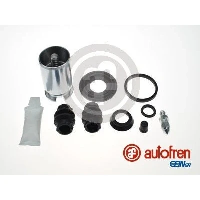 Image de AUTOFREN SEINSA D42190LK Kit De Réparation Étrier Frein Essieu arrière 38 WITH MECHANISM RENAULT: Kangoo I, I Express