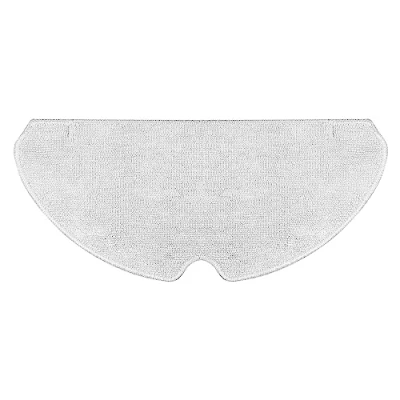 Image de Dreame 2x Un Gant de Toilette pour D10s/D10s Pro/D9 Max White/F9 pro Robot Aspirateur Laveur