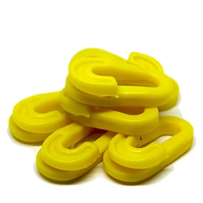 Image de Fitness Health Netclip Lot de 40 clips pour filet football