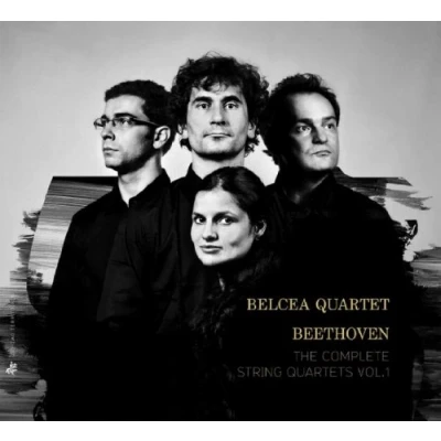 Image de Beethoven/The Complete String V.1 (Belcea Quartet) [Import]