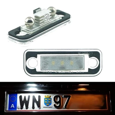 Image de Do!LED, Éclairage plaque d’immatriculation 1103V2 avec marque Xenon Optik éclairage de minéralogique