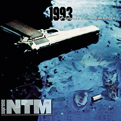 Image de 1993, J&#039;appuie sur la gachette Livre d’occasion Bon