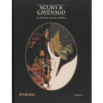 Image de Dylan Dog Tome 5 Le point de vue des zombies