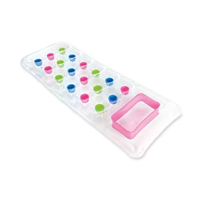 Image de Intex 59894EU Matelas Transparent À Poches coloris aléatoire