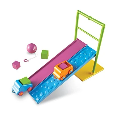 Image de Learning Resources STEM Kit d&#039;activités Force et mouvement