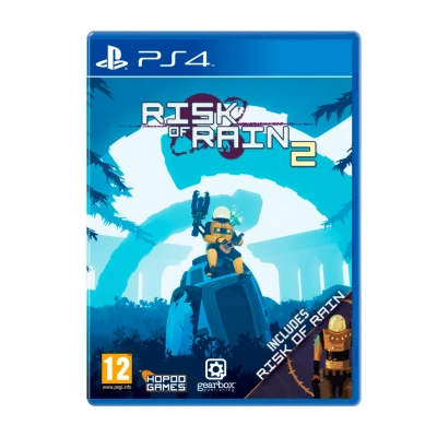 Image de Risk of Rain 2 inclus 1 pour PS4