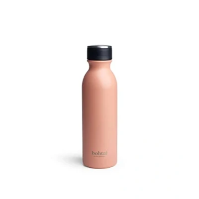 Image de SmartShake Bohtal Insulated Flask, Corail Pink 600 ml
