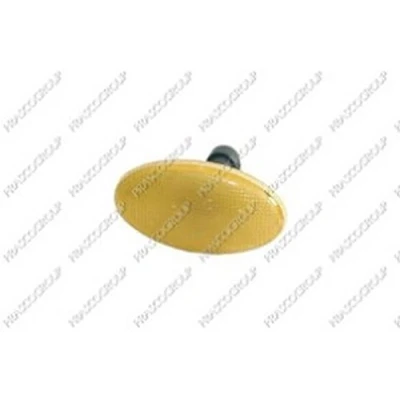 Image de PRASCO Clignotant jaune, orange avant gauche, droite, installation latérale avec porte lampe FT1134039