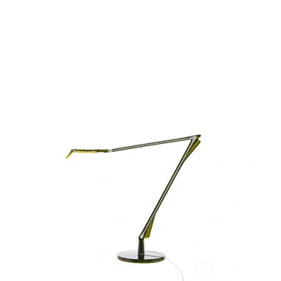 Image de Kartell Aledin Tec Lampe de Table Vert