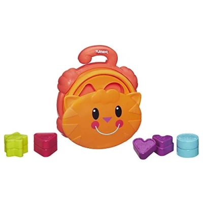 Image de Playskool Chaton Nomade Formes et couleurs Jouet bebe éveil premier age