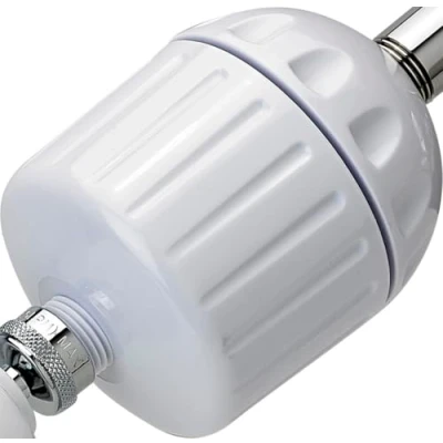 Image de Sprite HO2 WH High Output Shower Filter, White by