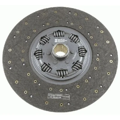 Image de Disque d&#039;embrayage SACHS 1878 001 215