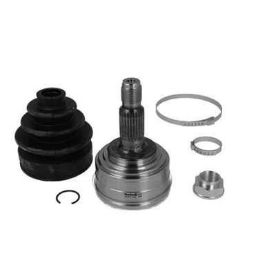 Image de METELLI 15 1053 Tête De Cardan Caoutchouc HONDA: Civic V 3/5 portes, ACCORD 3 Aerodeck,