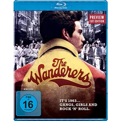 Image de The Wanderers Preview Cut Edition [Import]