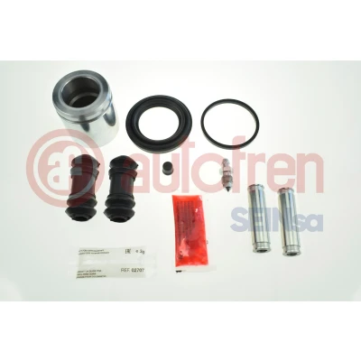 Image de AUTOFREN SEINSA D44026S Kit De Réparation Étrier Frein Essieu arrière 48 PISTON KIT+GUIDEPINS JEEP: GRAND CHEROKEE 2, 3, Commander
