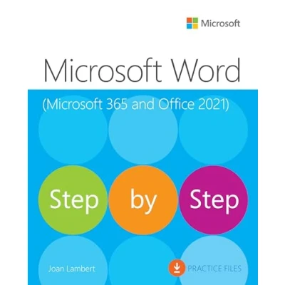 Image de Microsoft Word Step by (Office 2021 and 365)
