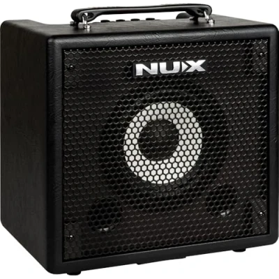 Image de NUX MIGHTYBASS 50 BT Ampli basse à modélisations 50W bluetooth
