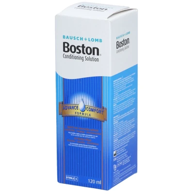 Image de Bausch Lomb Boston Hard Condition Solution 120 ml