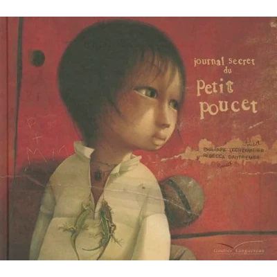 Image de Journal secret du Petit Poucet Livre d’occasion Correct