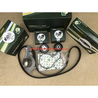 Image de BGA TB6702CPK Pompe à Eau + Kit De Distribution 137 1304mm 25mm PEUGEOT: 206 3/5 portes, 308 I SW, 307 Break, CITROËN: Jumpy II Van, Berlingo Van