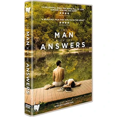 Image de the Man with Answers (DVD)