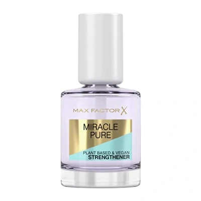 Image de MAX Factor Miracle PURE NAIL Strenghthener Soin manucure, Femme, Taille: 12 ml,