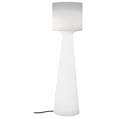 Image de Lampadaire d&#039;extérieur NEWGARDEN MOOVERE 170cm LED Blanc Polyéthylène