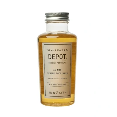 Image de Depot Male Tools No.601 Gentle Body Wash Fresh Black Pepper 250ml