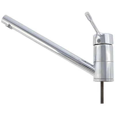 Image de Ideal Standard BC292AA Ceralook Mitigeur d&#039;évier à bec bas orientable Chromé
