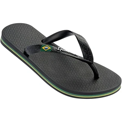 Image de Ipanema Mixte Enfant Classis II Tongs, Noir (21138), 25/26 EU