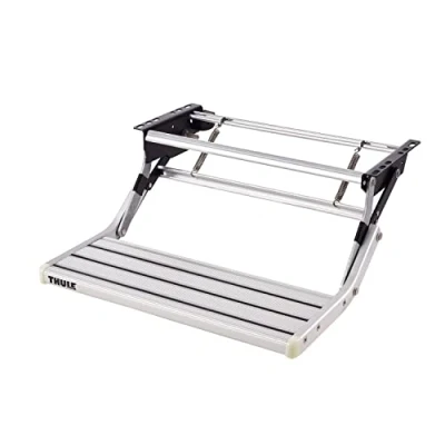 Image de Thule Omnistor Trittstufe Single Step V10 manuell 550 Alu