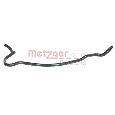 Image de METZGER 2420169 Durite De Refroidissement EPDM (éthylène propylène diène caoutchouc) OPEL: Zafira A, Vectra C CC, Berline