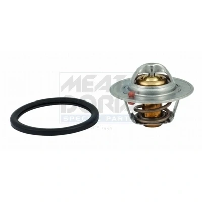Image de MEAT &amp; DORIA 92458 Thermostat d&#039;eau 88C avec joint d&#039;étanchéite RENAULT: CLIO 2, Kangoo I Express, I, PEUGEOT: 306 3/5 portes, Partner Van