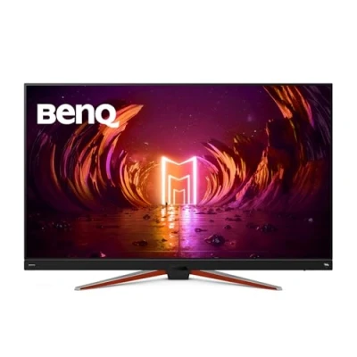 Image de BenQ MOBIUZ EX480UZ Écran Gaming (48 Pouces OLED 120Hz 0,1ms, 98% DCI P3, AMD FreeSync Premium)