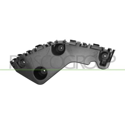 Image de PRASCO DA8201054 Support, pare chocs arrière gauche DACIA: Duster SUV
