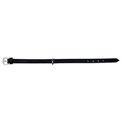 Image de Trixie Active Collier en Cuir Taille L Noir 1 Unité