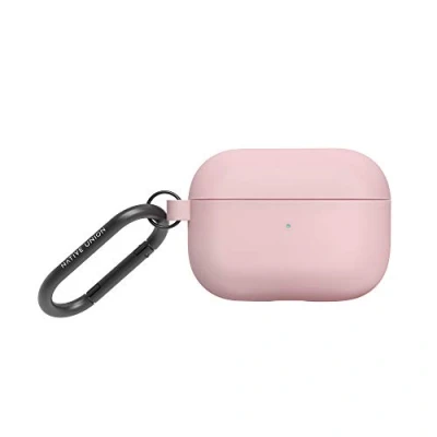 Image de Étui Native Union Roam pour AirPods Pro en Silicone Liquide Soyeux et Mat Compatible avec Les Pro, 2 (Rose)