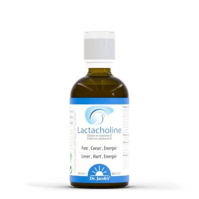 Image de Lactacholine 100 ml