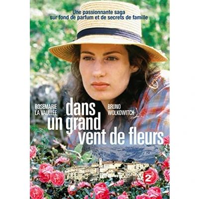 Image de Dans un grand vent de fleurs Livre d’occasion Correct