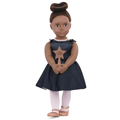 Image de Our Generation BD31287C1Z Poupée classique malika