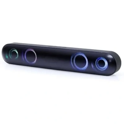 Image de Haut parleurs bluetooth portables GEMBIRD SPKBT BAR400L