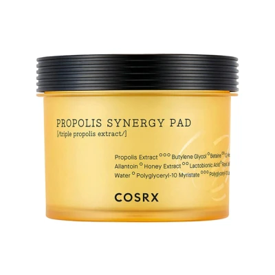 Image de CosRx, Propolis Synergy Pads, 70 sheets, 155ml (5.24fl oz)