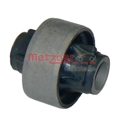Image de METZGER 52022508 Silent Bloc De Triangle Essieu avant droit, gauche, extérieur Support métal caoutchouc pour bras oscillant transversal