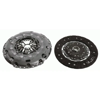 Image de SACHS 3000 950 794 Kit d&#039;Embrayage sans butée de débrayage avec réglage automatique 240 VOLKSWAGEN: Transporter 6, 6 Bus