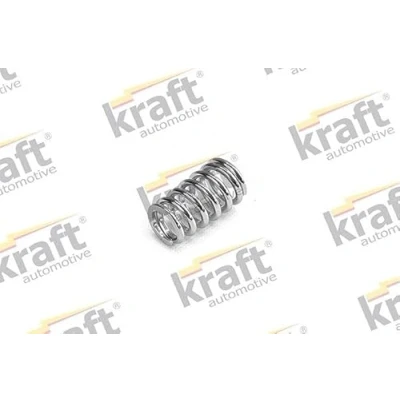 Image de KRAFT 0594000 Ressort, tuyau d&#039;échappement SUZUKI: Samurai SUV, Wagon R+ I 3/5 portes, Vitara NISSAN: X Trail, Micra C+C 3